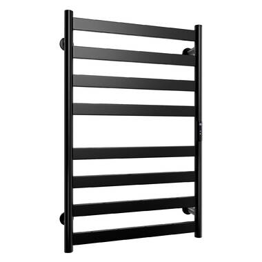 Electric towel rail online with thermostat